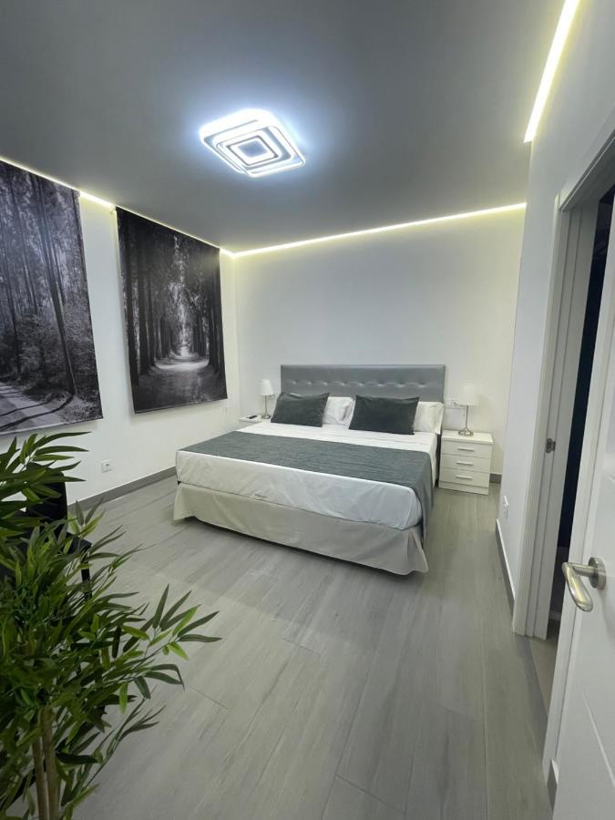 Suara Apartamentos 3 Мадрид Екстер'єр фото